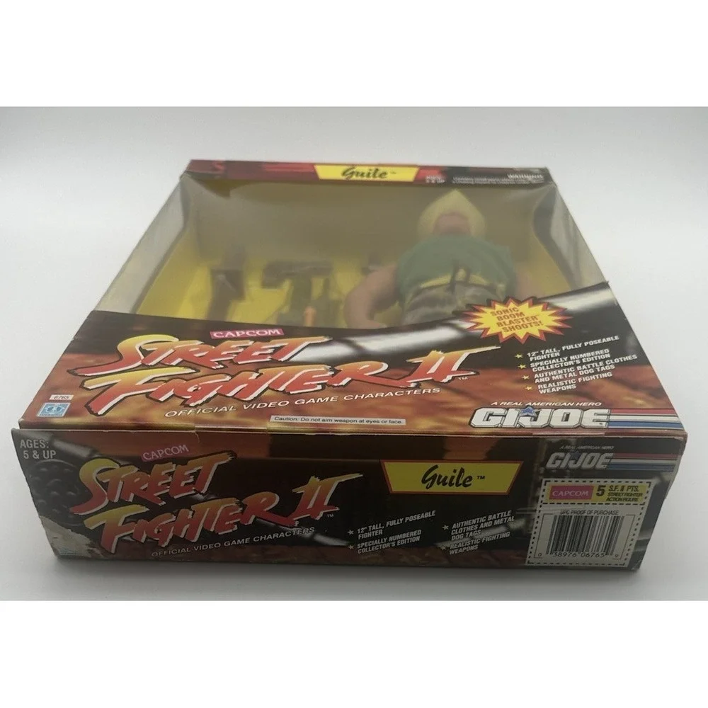 Hasbro 1993 street